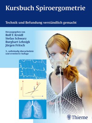cover image of Kursbuch Spiroergometrie